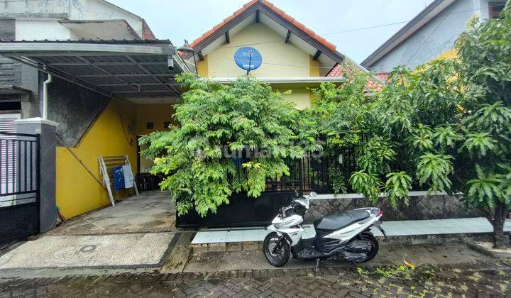 Dijual Rumah Murah Lokasi Bangah Jaya Indah Wage Aloha Sidoarjo 1