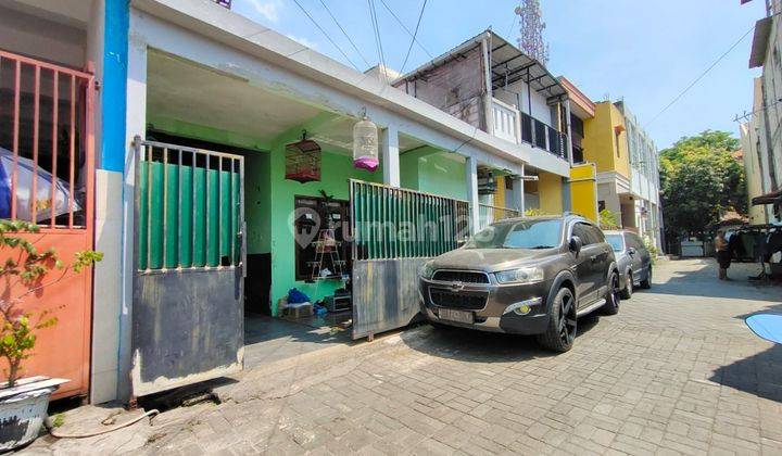 Jual Kost Aktif Lokasi Ketintang Surabaya 1