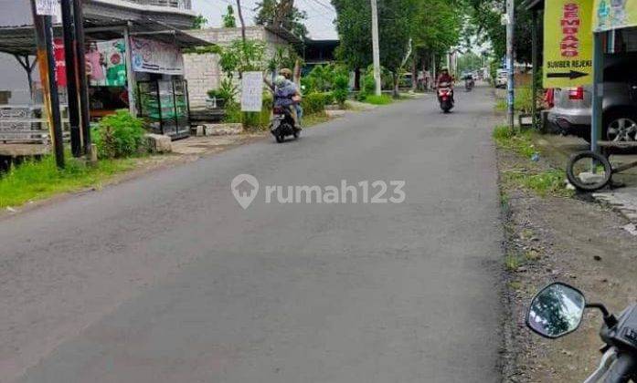 Di Jual Tanah Siap Bangun Raya Punggul Gedangan Sidoarjo 2