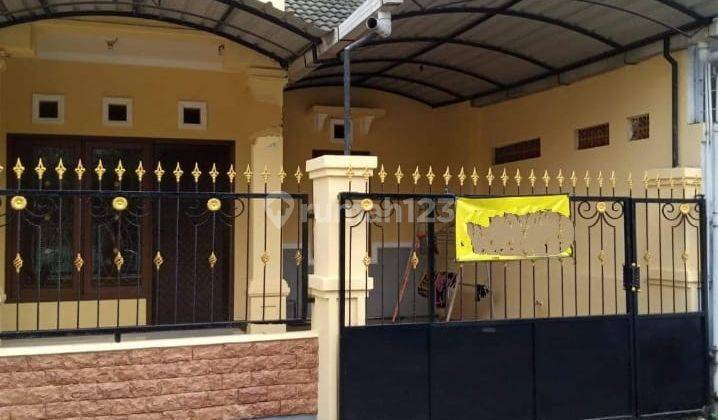 Dijual Rumah Siap Huni Perum Tropodo Dian Regency Waru Sidoarjo 1