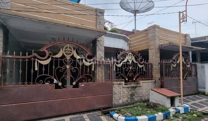 Jual Rumah Siap Huni Perum Deltasari Indah Waru Sidoarjo 1