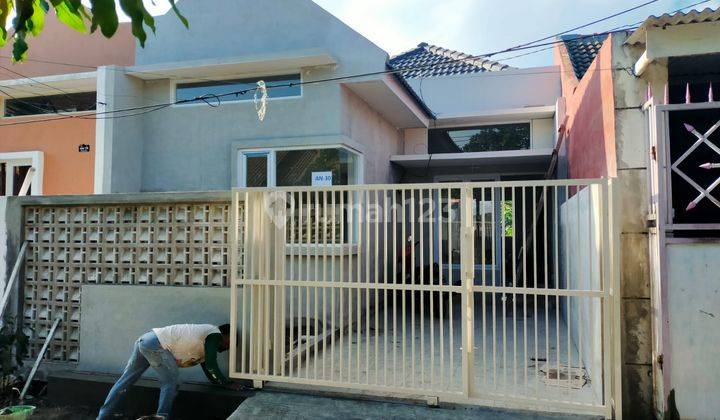 Jual Rumah Bary Gress Perum Gebang Raya Lingkar Timur Sidoarjo 1