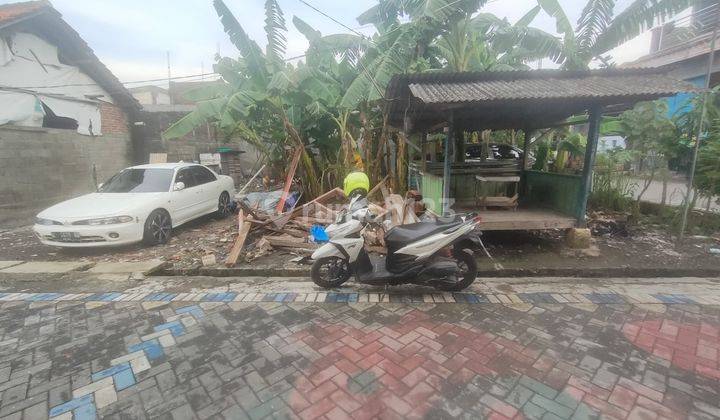Jual Tanah Hook Siap Bangun Ketapang Wage Aloha Sidoarjo 1