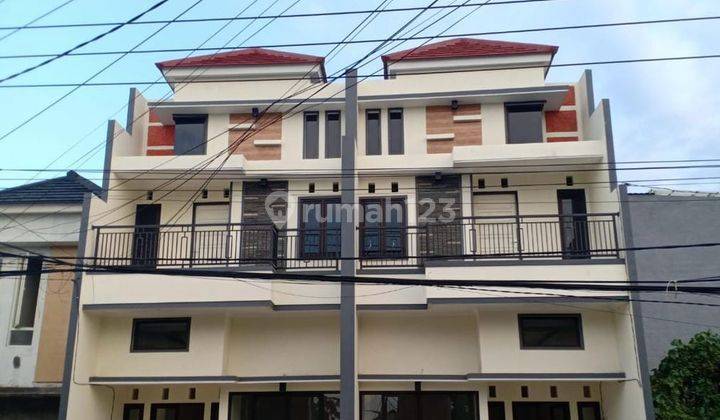 Dijual Ruko Atas Cocok Untuk Rumah Tinggal Lokasi Medokan Rungkut Surabaya 1