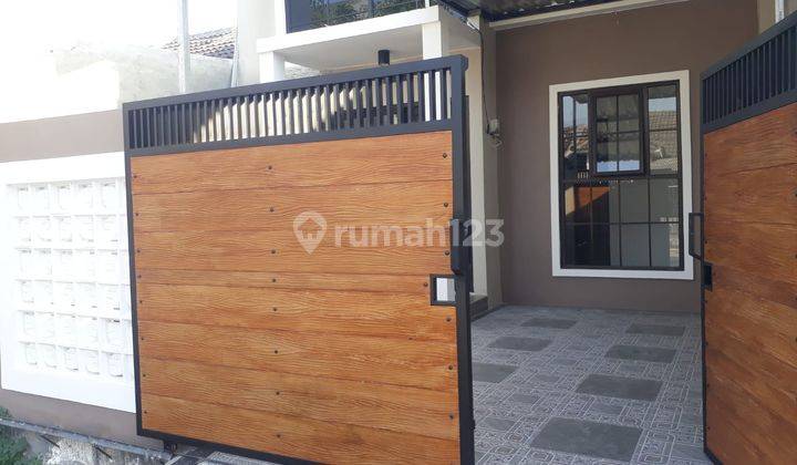 Jual Rumah Baru Perum Taman Surya Kencana Grogol Tulangan Sidoarjo 2