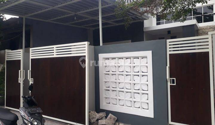 Jual Rumah Baru Perum Taman Surya Kencana Grogol Tulangan Sidoarjo 1