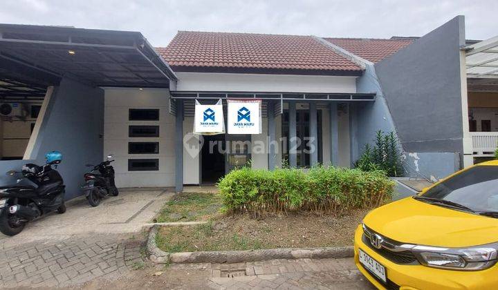 Dijual Rumah Murah Perum Palm Spring Regency Surabaya 1