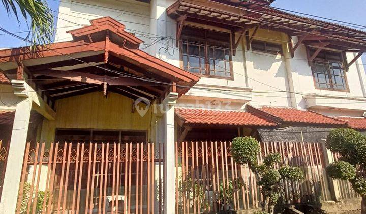 Jual Rumah Murah Perum Pondok Wage Indah Taman Sidoarjo 1