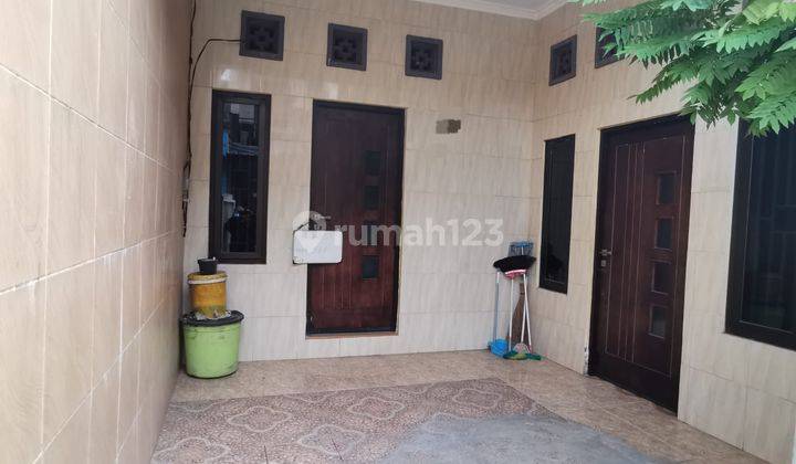 Jual Rumah Siap Huni Perum Cipta Karya Bohar Wage Aloha Taman Sidoarjo 2