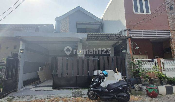 Jual Rumah Siap Huni Perumahan Kedungturi Permai Taman Sidoarjo 1