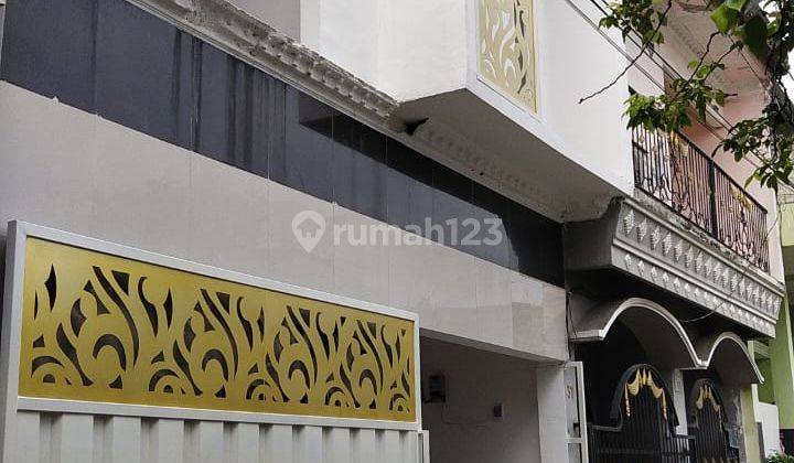 Jual Rumah Siap Huni Lokasi Bulak Banteng Kenjeran Surabaya 2