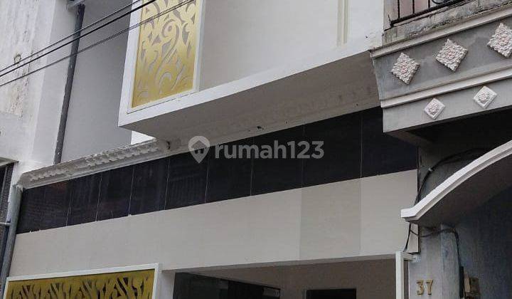 Jual Rumah Siap Huni Lokasi Bulak Banteng Kenjeran Surabaya 1