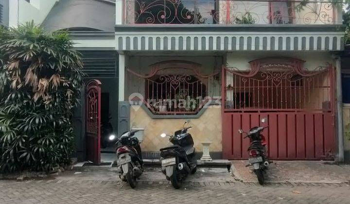 Jual Rumah 2 Lantai Perum Pepelegi Waru Sidoarjo  2