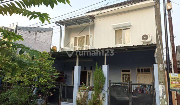 Jual Rumah 2 Lantai Perum Pondok Benowo Indah Pakal Surabaya Barat 1