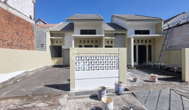 Rumah Baru Gress Lokasi Bohar Wage Aloha Taman Sidoarjo 2