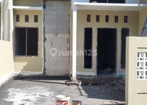 Rumah Baru Gress Lokasi Bohar Wage Aloha Taman Sidoarjo 2