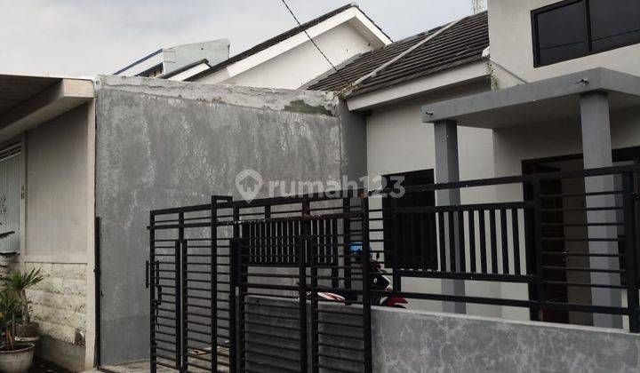 Jual Rumah Murah Perum Jaya Perzada Regency Kalipecabean Candi Sidoarjo  2