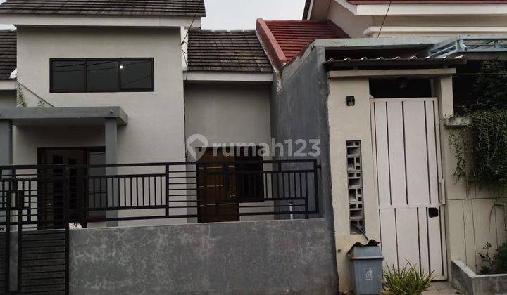 Jual Rumah Murah Perum Jaya Perzada Regency Kalipecabean Candi Sidoarjo  1