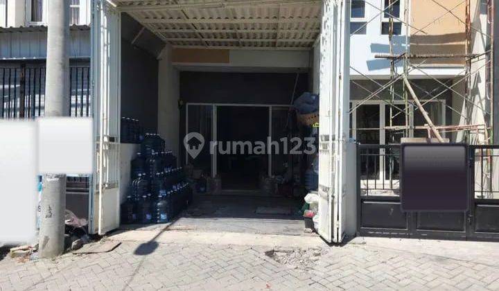 Jual Ruko Rumah Usaha Lokasi Medokan Rungkut Surabaya  1