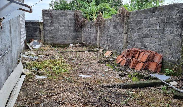 Tanah Murah Siap Bangun Lokasi Wage Aloha Jl Jeruk, Taman Sidoarjo 1