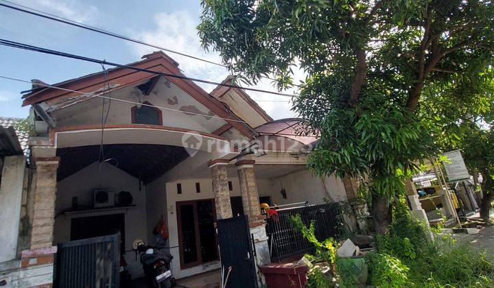 Ual Rumah Murah Perum Deltasari Baru Jln Delta Pelangi Waru Sidoarjo  1