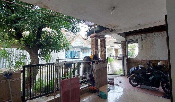 Ual Rumah Murah Perum Deltasari Baru Jln Delta Pelangi Waru Sidoarjo  2