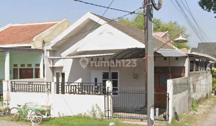 Rumah Siap Huni Lokasi Buduran Sidoarjo Dekat Alun Alun 1