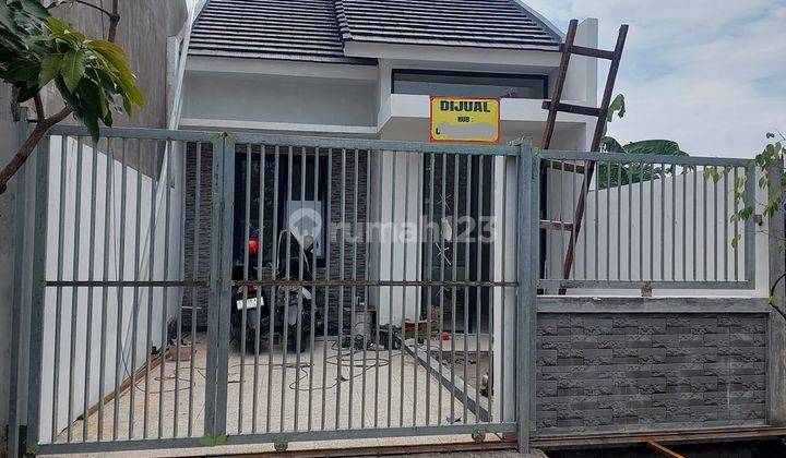 Rumah Baru Gress Bangah Wage Aloha Sidoarjo 1