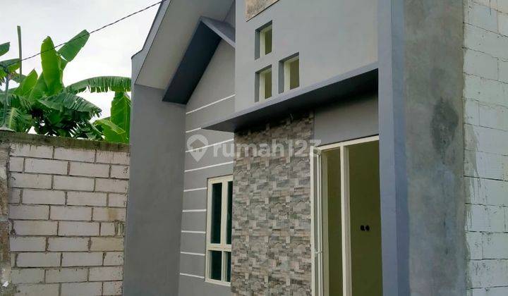 Rumah Baru Gress Lokasi Pabean Asri Sedati Sidoarjo 2