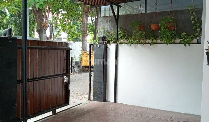 Rumah Siap Huni Penjaringan Sari Rungkut Surabaya  2