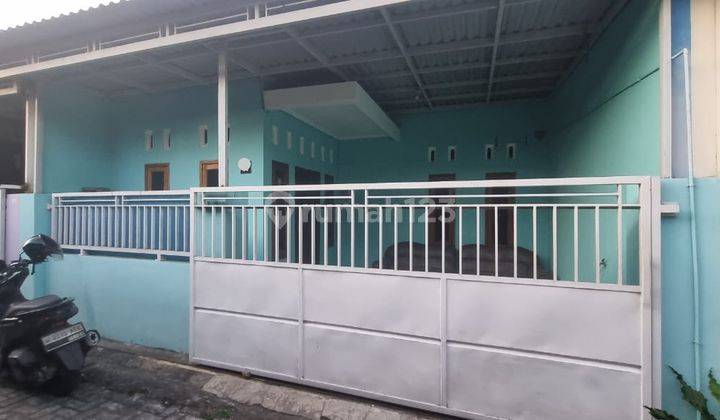 Rumah Murah Bohar Wage Aloha  Masangan Wetan, Taman Sidoarjo 1