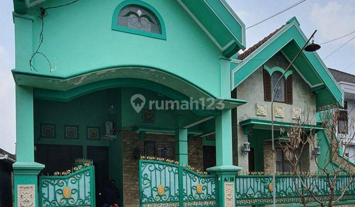 Rumah Siap Huni Lokasi Perumahan Pepelegi Indah Waru Sidoarjo  1