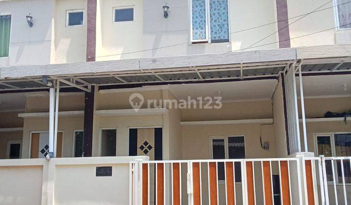 Rumah Baru 2 Lantai Lokasi Medokan Sawah Timur Rungkut Surabaya 1