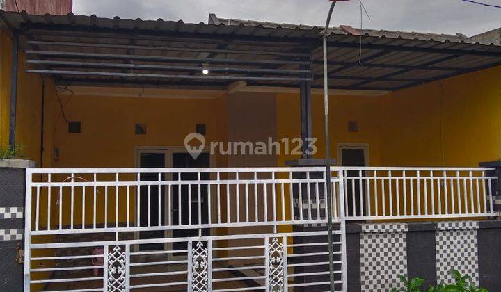 Rumah Siap Huni Lokasi Griya Taman Sari Sidoarjo  1