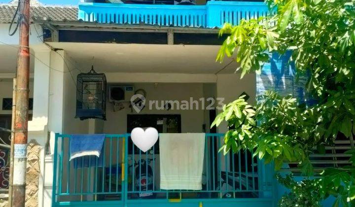 Rumah Siap Huni Lokasi Perumahan Pesona Permata Gading Blurukidul Sidoarjo  1