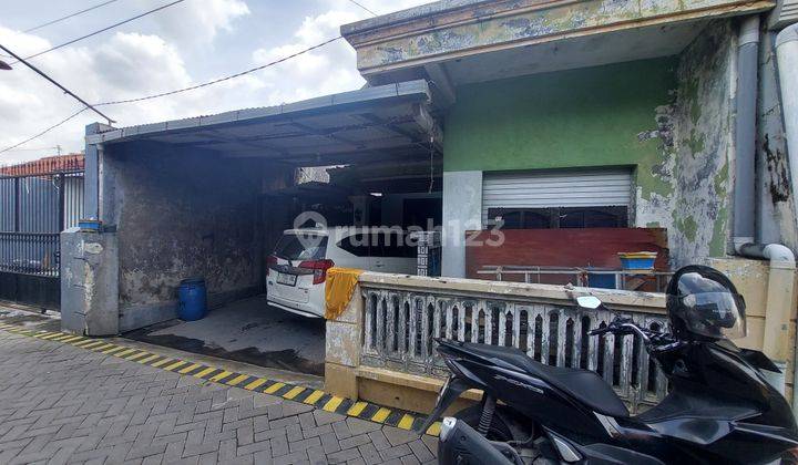 Rumah Kampung Ketapang Wage Aloha Taman Sidoarjo  1