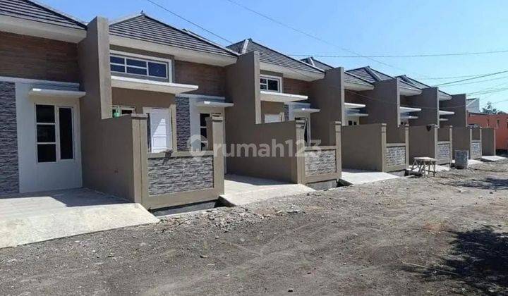 Rumah Baru Gress Lokasi Bumi Sedati Kwangsaan Sidoarjo