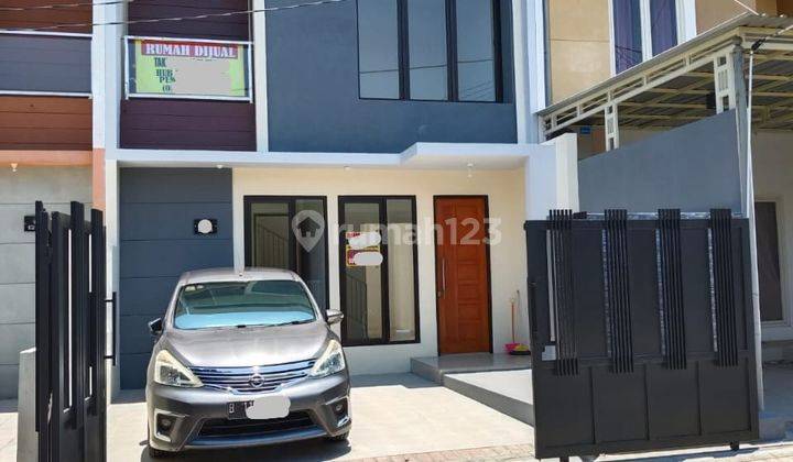 Rumah Siap Huni Lokasi Grand Royal Regency Wage Taman Sidoarjo 1