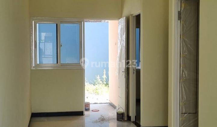 Rumah Baru Minimalis Lokasi Wage Aloha Bangah Jaya Indah Taman Sidoarjo  2