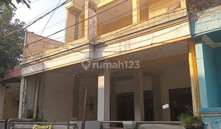 Rumah 2 Lantai Murah Perumahan Pabean Asri Sedati Sidoarjo  1