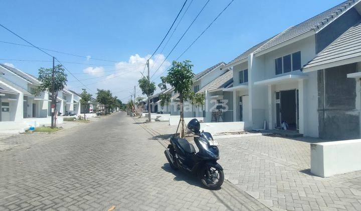 Rumah Baru Gress Lokasi Bohar Wage Aloha, Dekat Gedangan Sidoarjo 2