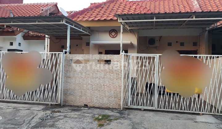 Rumah Siap Huni PURI SURYA JAYA Gedangan Sidoarjo  1
