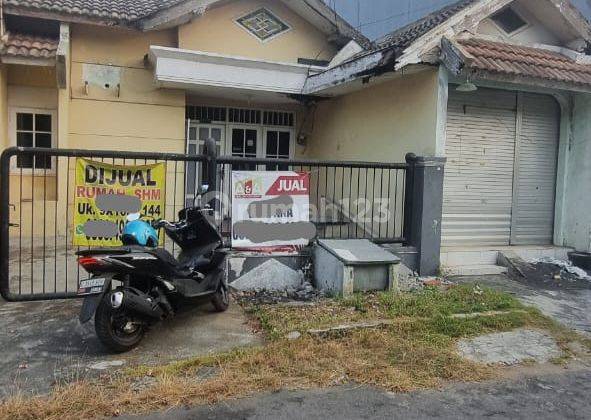 Rumah Hitung Tanah Alamat Perum Taman Pondok Jati Geluran Taman Sidoarjo 2