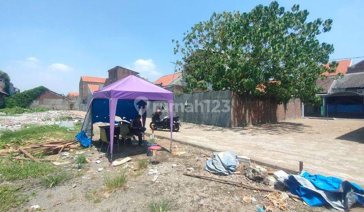 Tanah Kavling Siap Bangun Lokasi Ketapang Wage Aloha Taman Sidoarjo