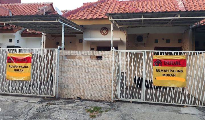 Rumah Murah PERUM PURI SURYA JAYA Gedangan Sidoarjo  1