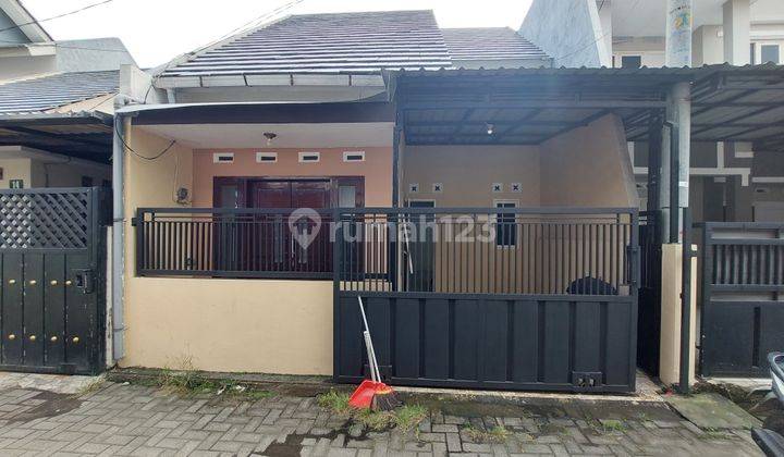 Rumah Siap Huni Lokasi Kemlaten Surabaya 1