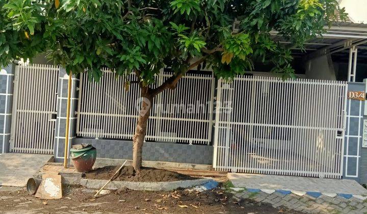 Rumah Siap Huni Perum Grand Aloha Wage Taman Sidoarjo 1