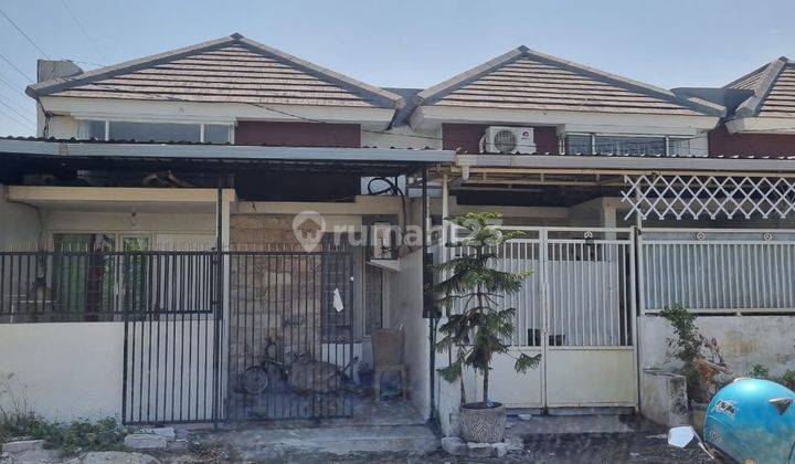 Rumah Murah Wage Aloha Sidoarjo 1