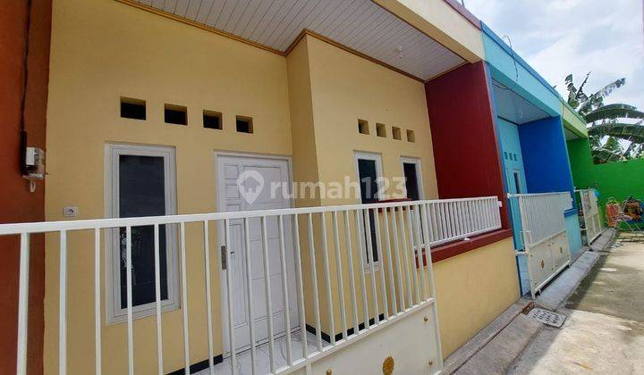 Rumah Murah Lokasi Sukolegok Suko Sukodono Sidoarjo 1