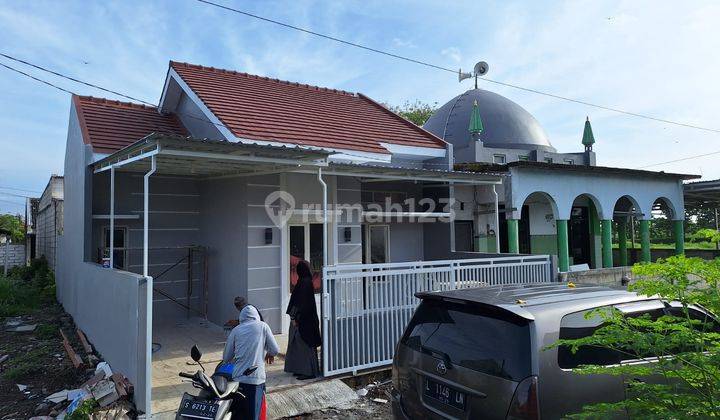 Rumah Baru Buncitan Sedati Sidoarjo 1